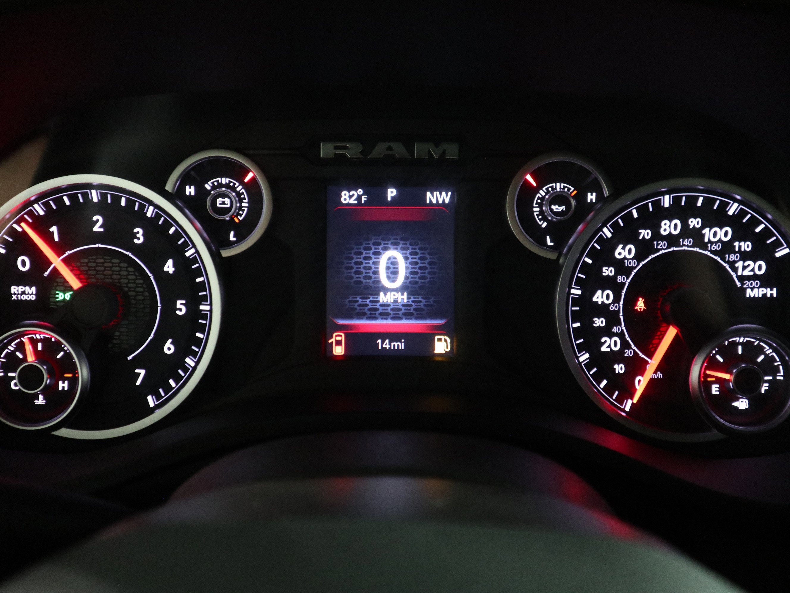 2026 RAM 1500 TRADESMAN