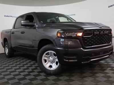 2026 RAM 1500 TRADESMAN