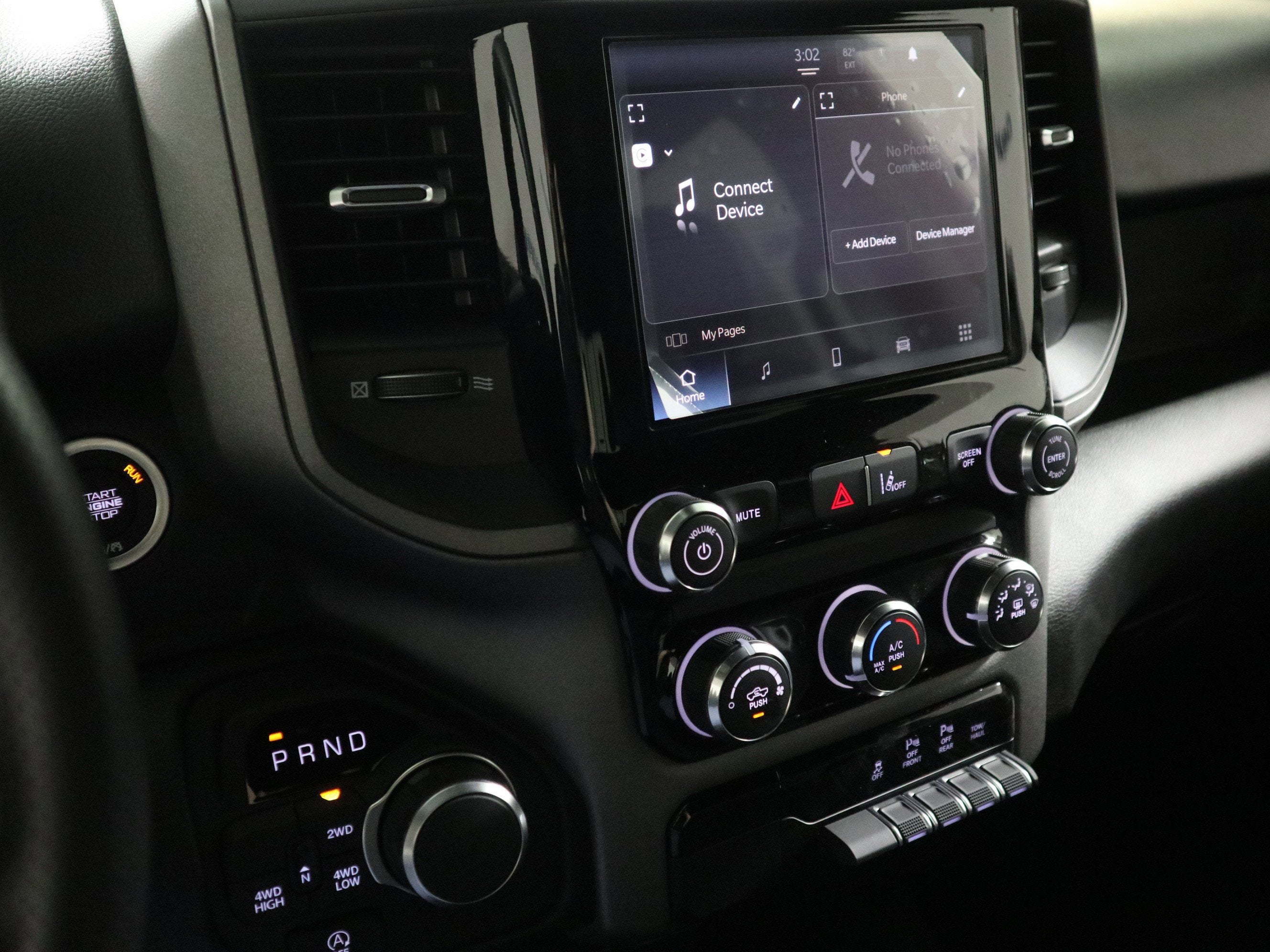2026 RAM 1500 TRADESMAN