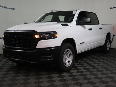 2026 RAM 1500 TRADESMAN