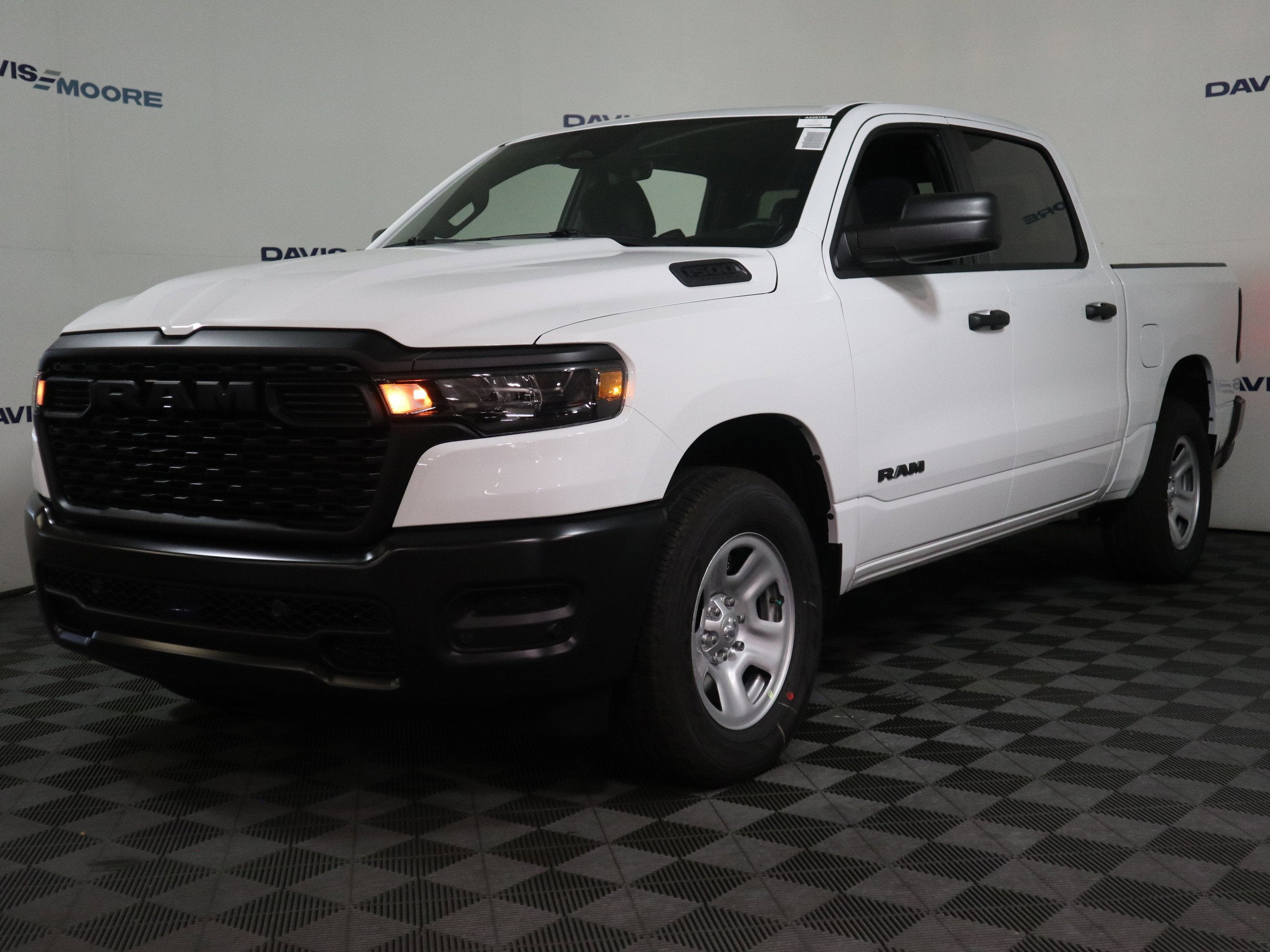 2026 RAM 1500 TRADESMAN