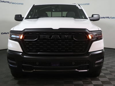 2026 RAM 1500 TRADESMAN