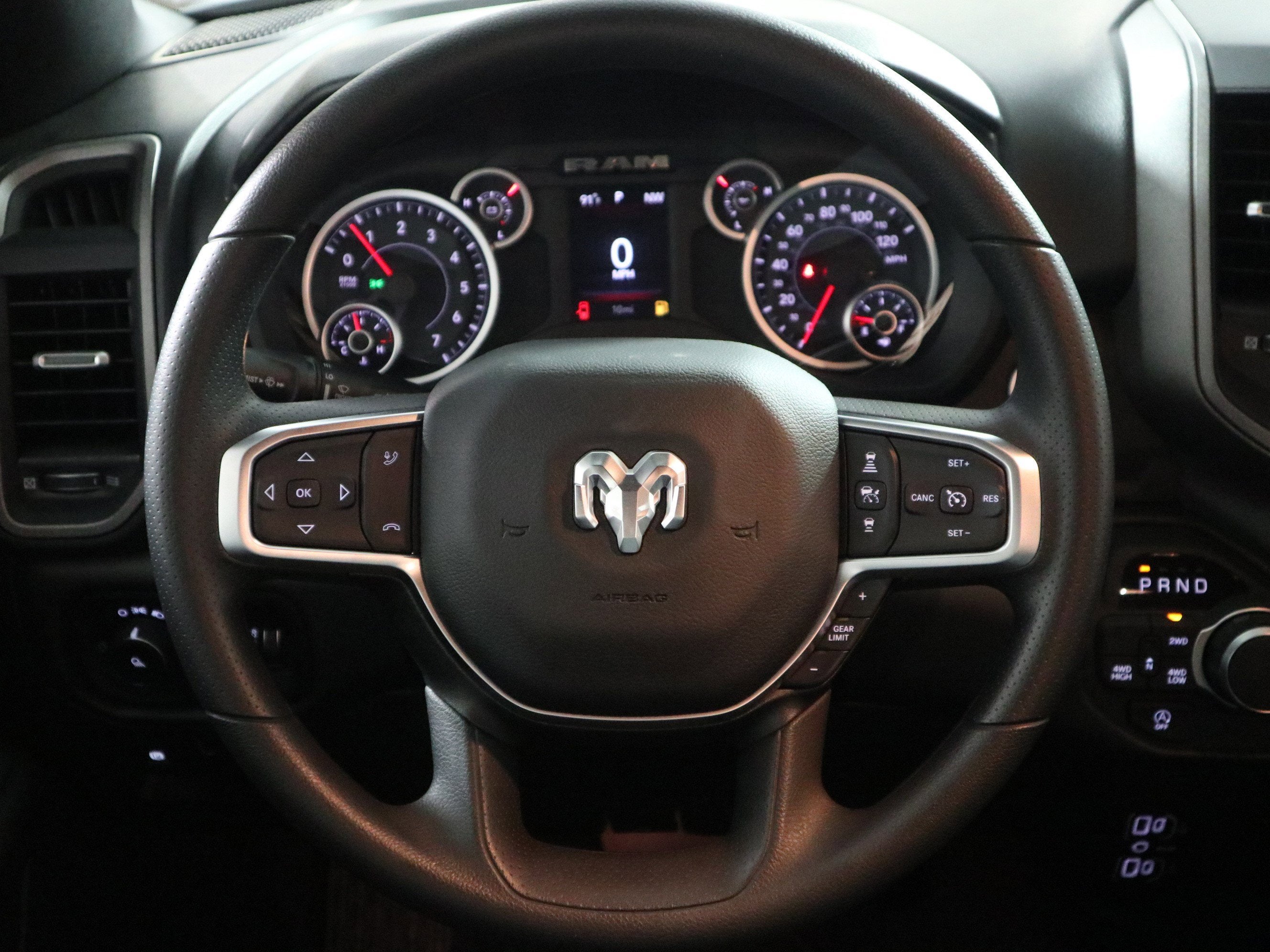 2026 RAM 1500 TRADESMAN
