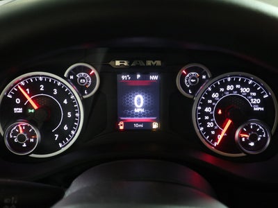 2026 RAM 1500 TRADESMAN