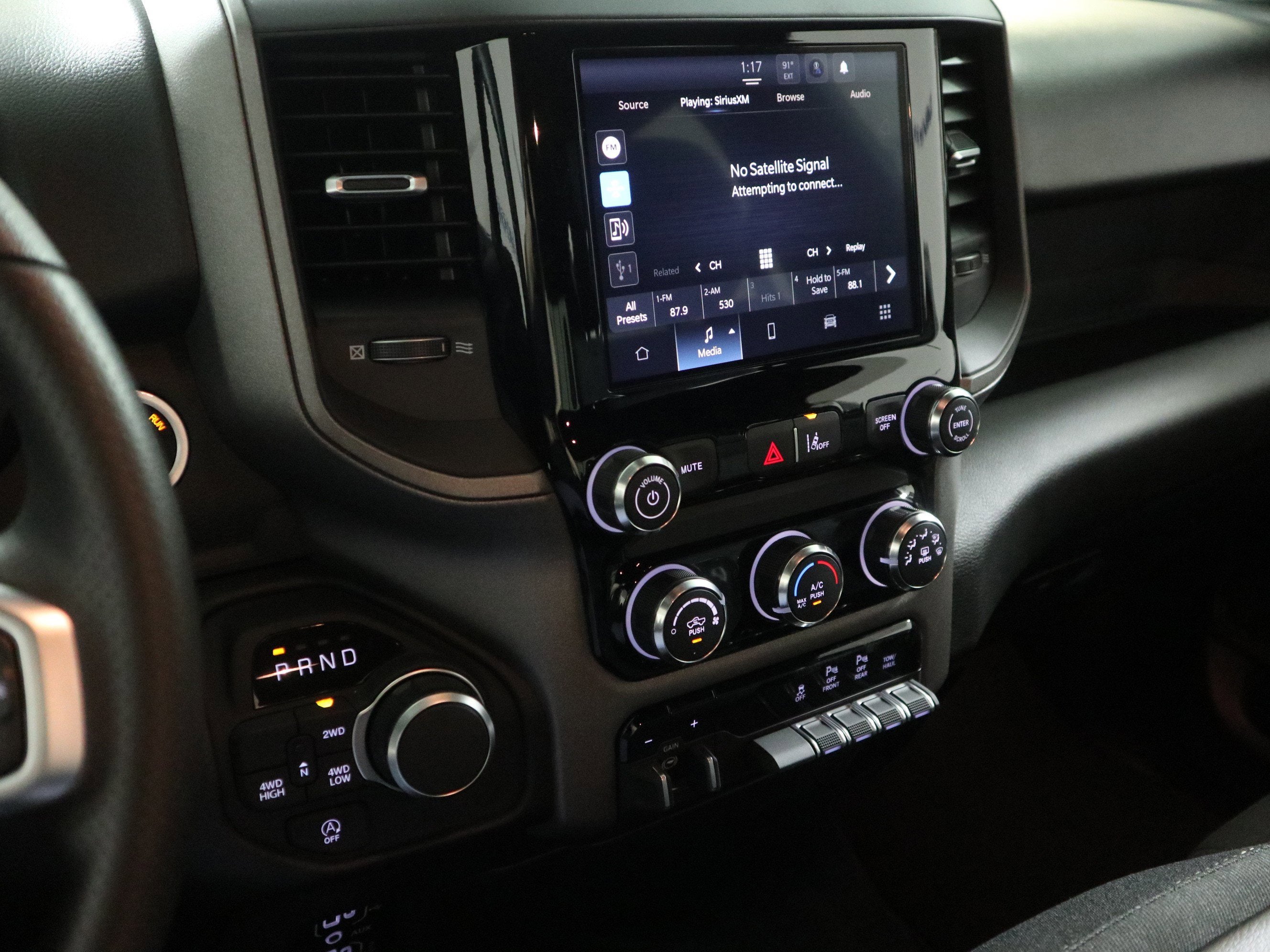 2026 RAM 1500 TRADESMAN