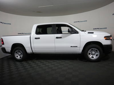 2026 RAM 1500 TRADESMAN