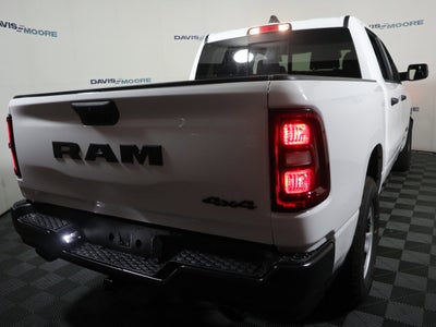 2026 RAM 1500 TRADESMAN