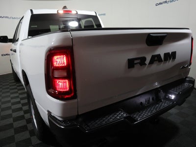 2026 RAM 1500 TRADESMAN