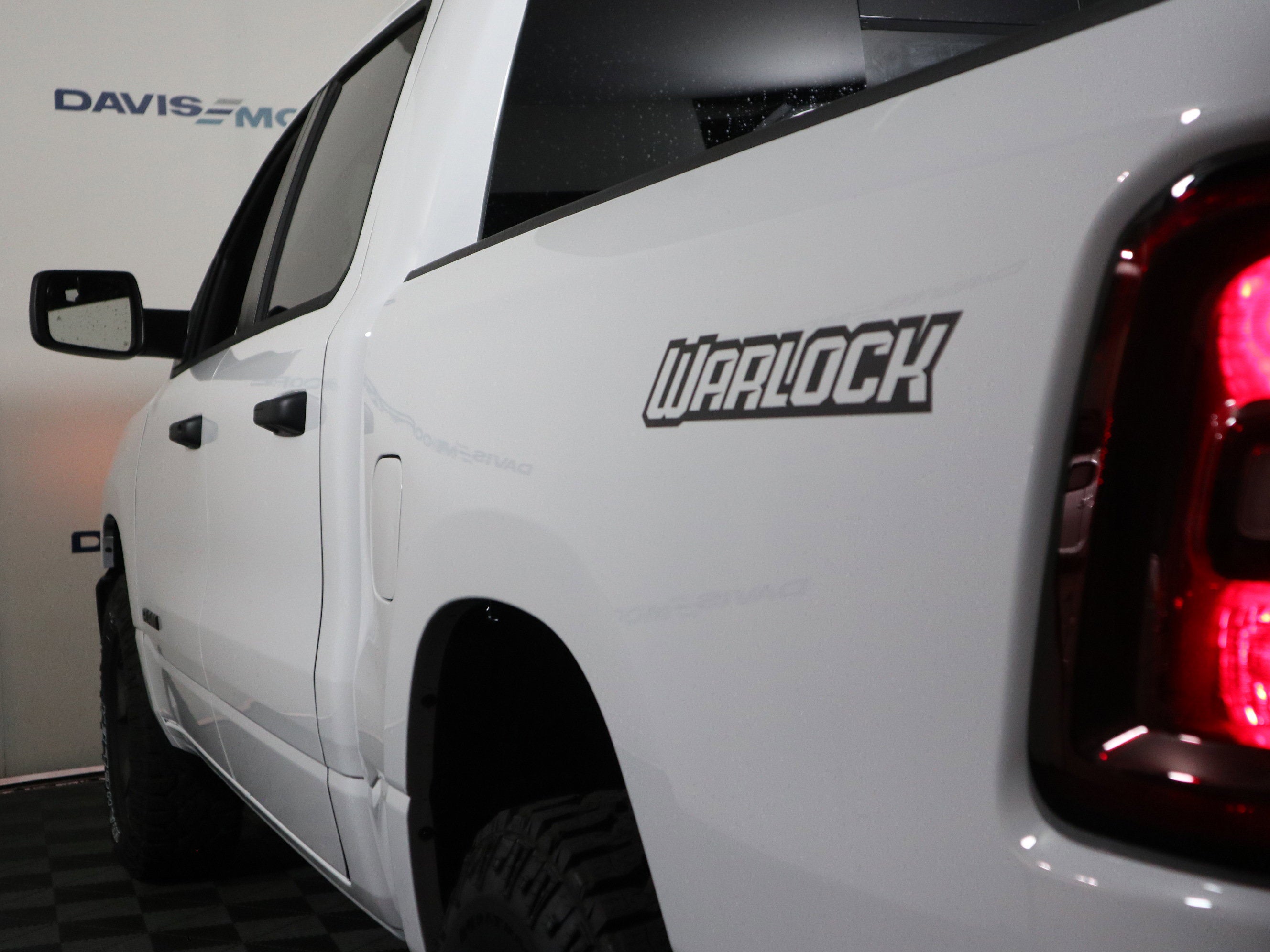 2026 RAM 1500 Warlock Crew Cab 4x4