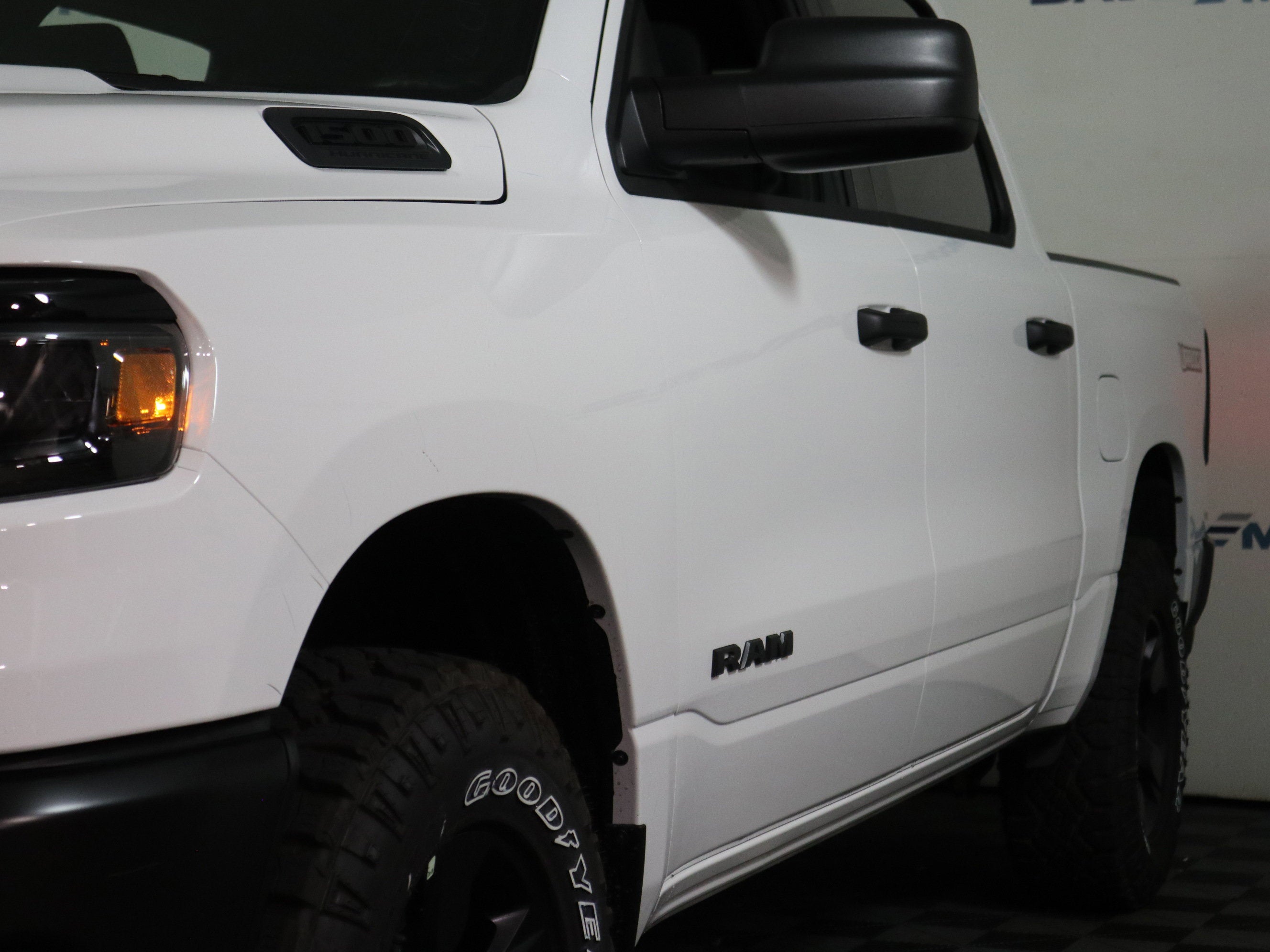 2026 RAM 1500 Warlock Crew Cab 4x4