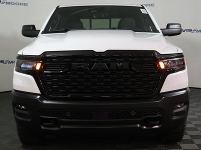 2026 RAM 1500 Warlock Crew Cab 4x4