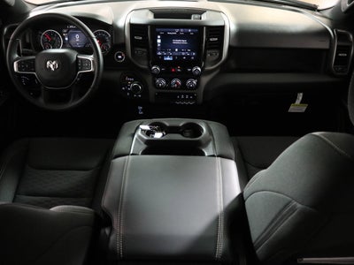 2026 RAM 1500 Warlock Crew Cab 4x4