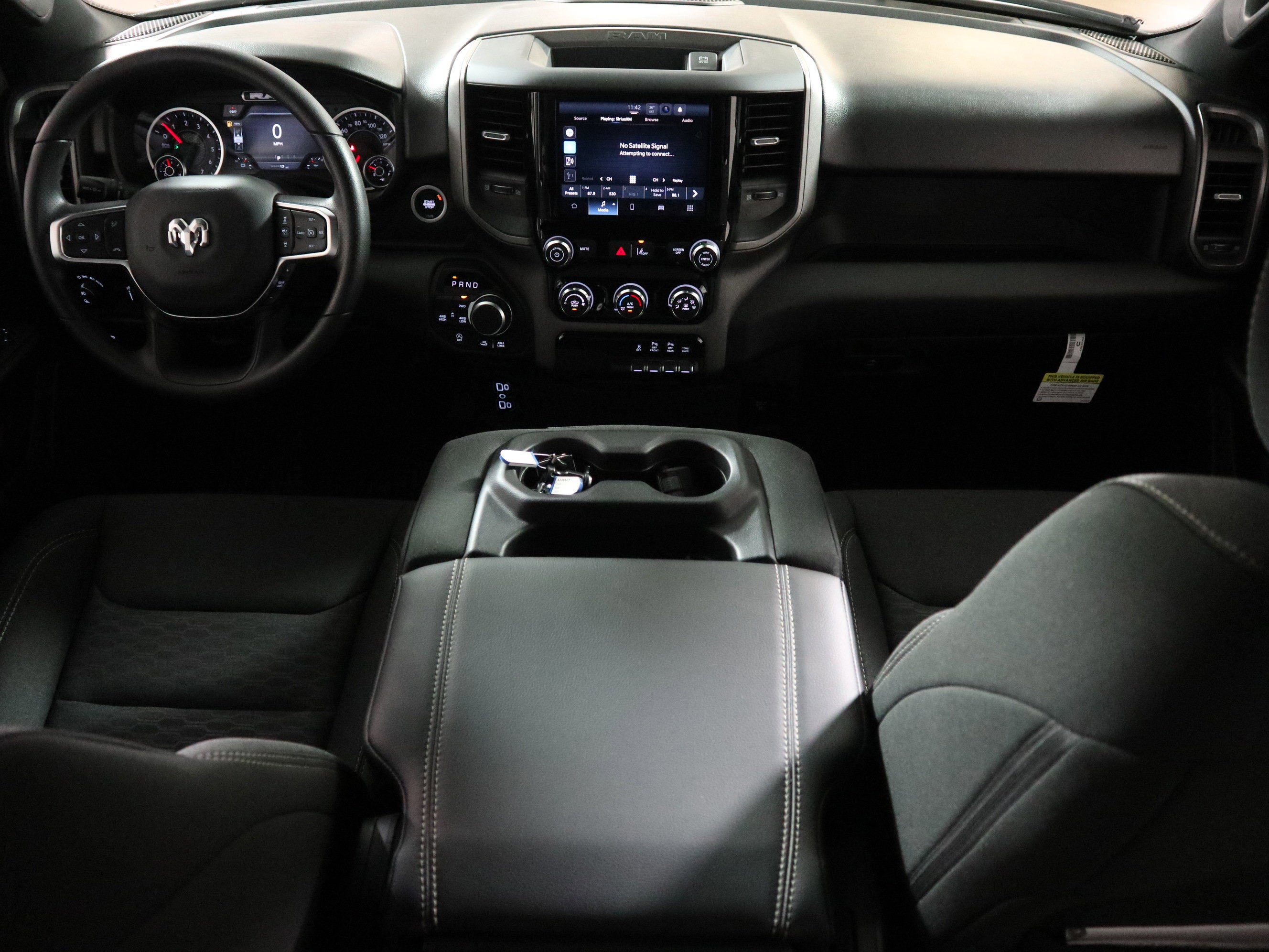 2026 RAM 1500 Warlock Crew Cab 4x4