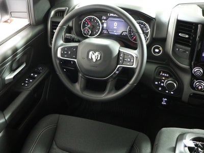 2026 RAM 1500 Warlock Crew Cab 4x4