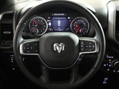 2026 RAM 1500 Warlock Crew Cab 4x4