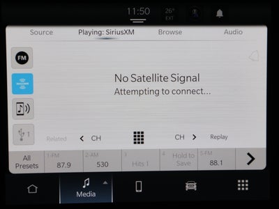 2026 RAM 1500 Warlock Crew Cab 4x4