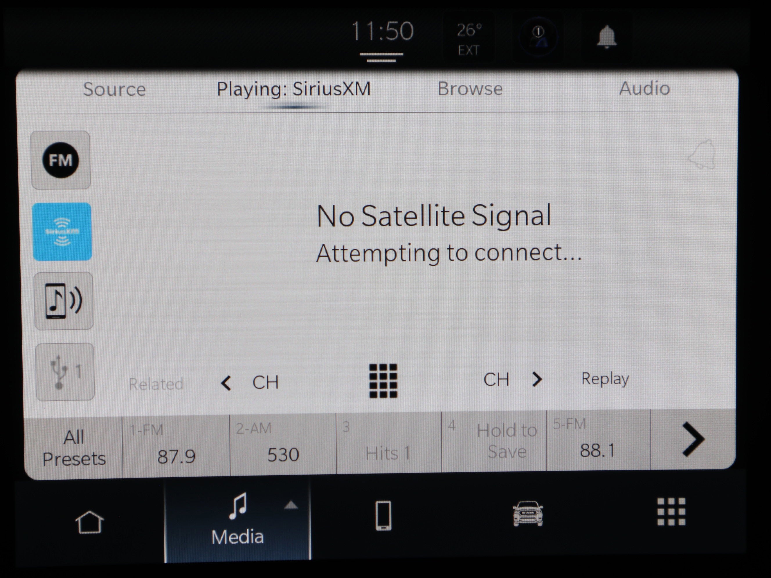 2026 RAM 1500 Warlock Crew Cab 4x4