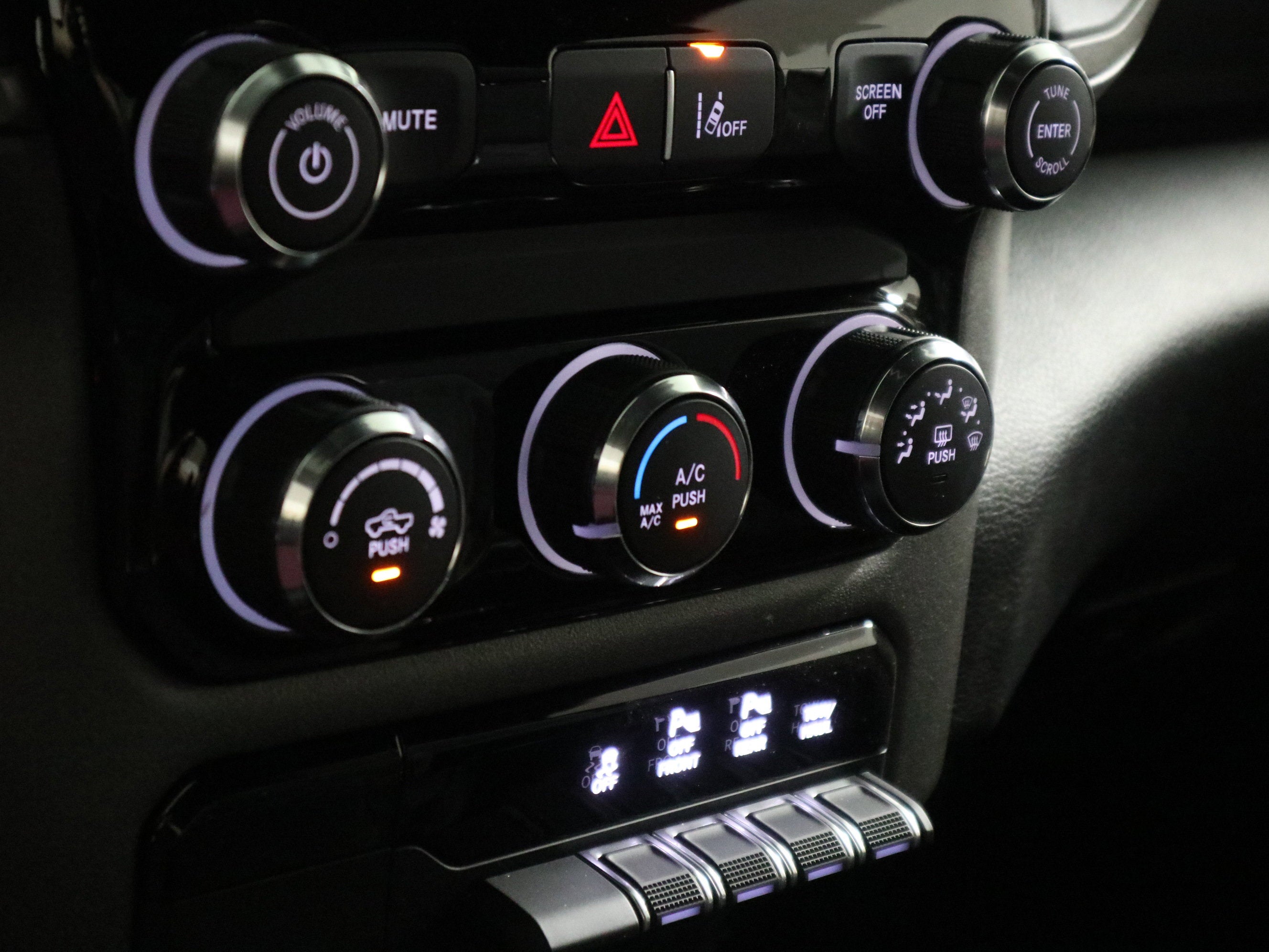 2026 RAM 1500 Warlock Crew Cab 4x4