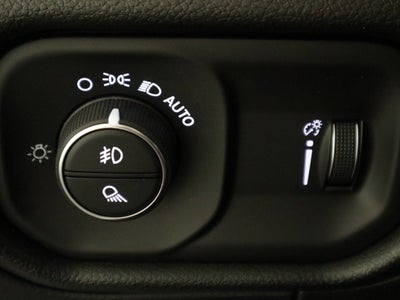 2026 RAM 1500 Warlock Crew Cab 4x4