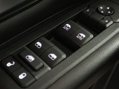 2026 RAM 1500 Warlock Crew Cab 4x4