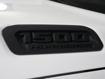 2026 RAM 1500 Warlock Crew Cab 4x4