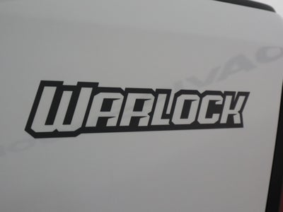 2026 RAM 1500 Warlock Crew Cab 4x4