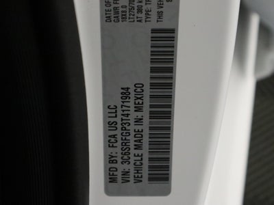 2026 RAM 1500 Warlock Crew Cab 4x4