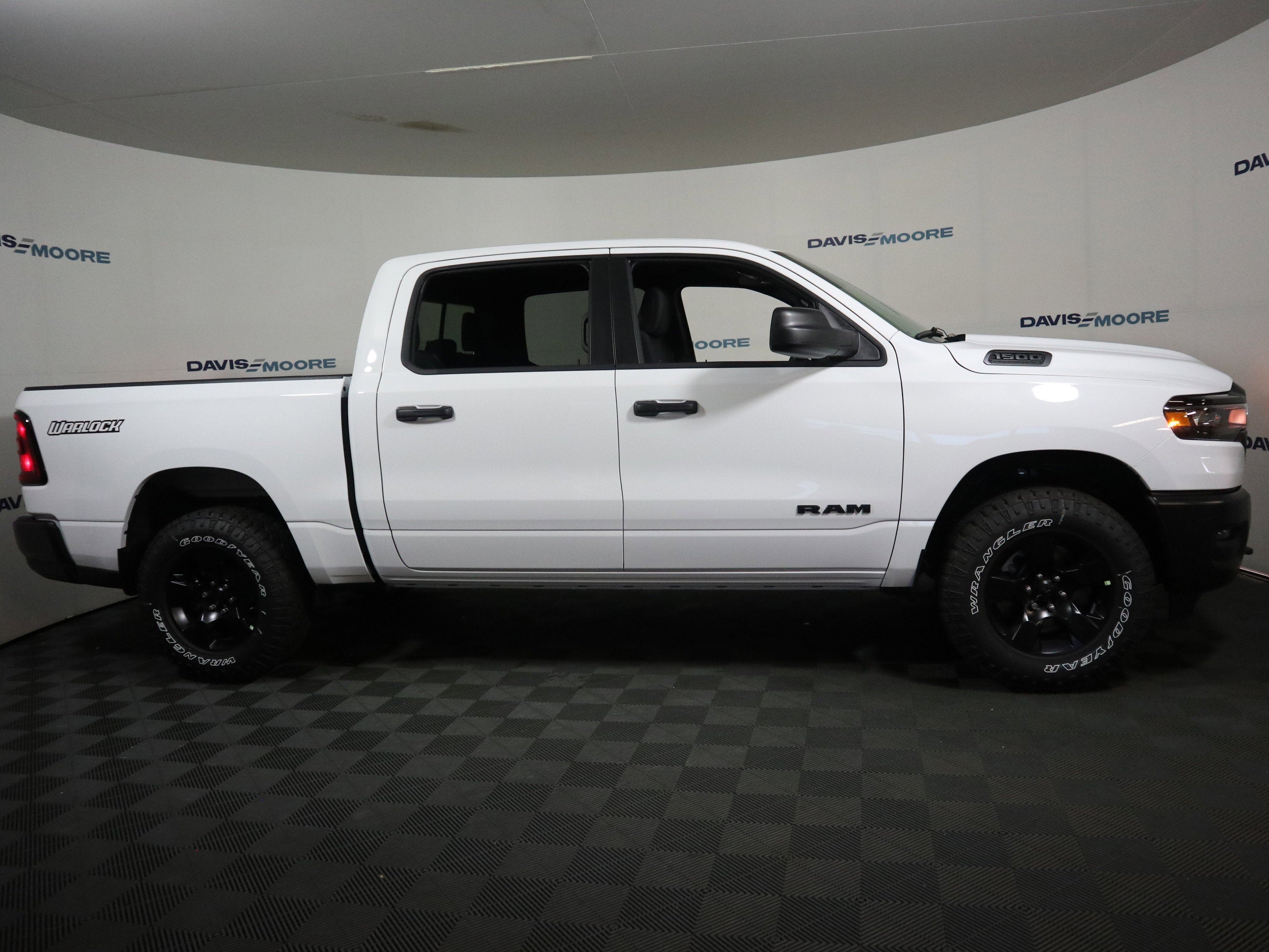 2026 RAM 1500 Warlock Crew Cab 4x4