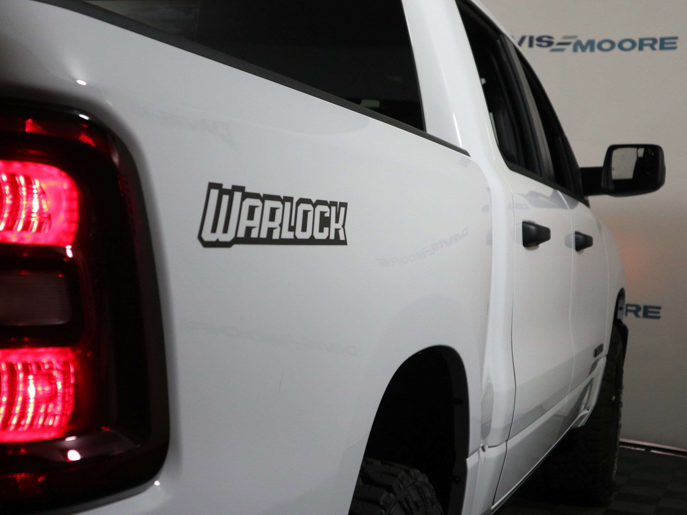 2026 RAM 1500 Warlock Crew Cab 4x4