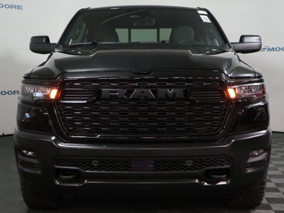 2026 RAM 1500 Warlock Crew Cab 4x4