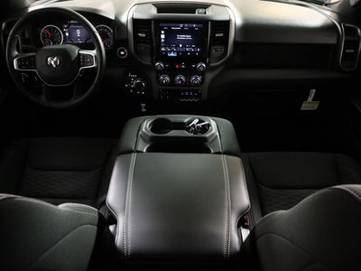 2026 RAM 1500 Warlock Crew Cab 4x4