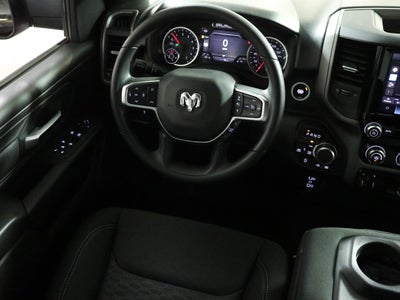 2026 RAM 1500 Warlock Crew Cab 4x4