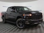 2026 RAM 1500 Warlock Crew Cab 4x4