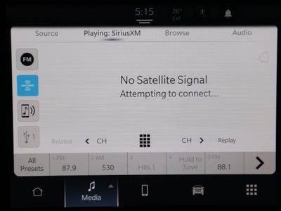 2026 RAM 1500 Warlock Crew Cab 4x4