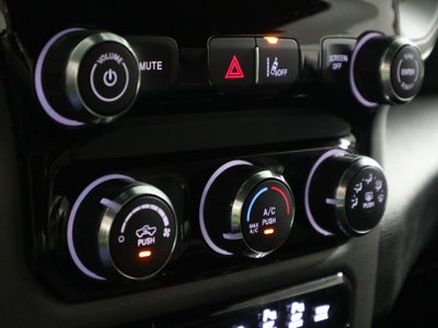 2026 RAM 1500 Warlock Crew Cab 4x4