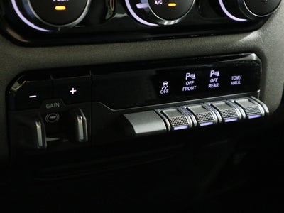 2026 RAM 1500 Warlock Crew Cab 4x4