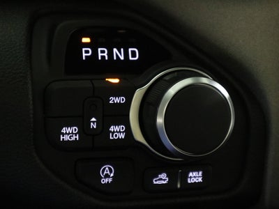 2026 RAM 1500 Warlock Crew Cab 4x4