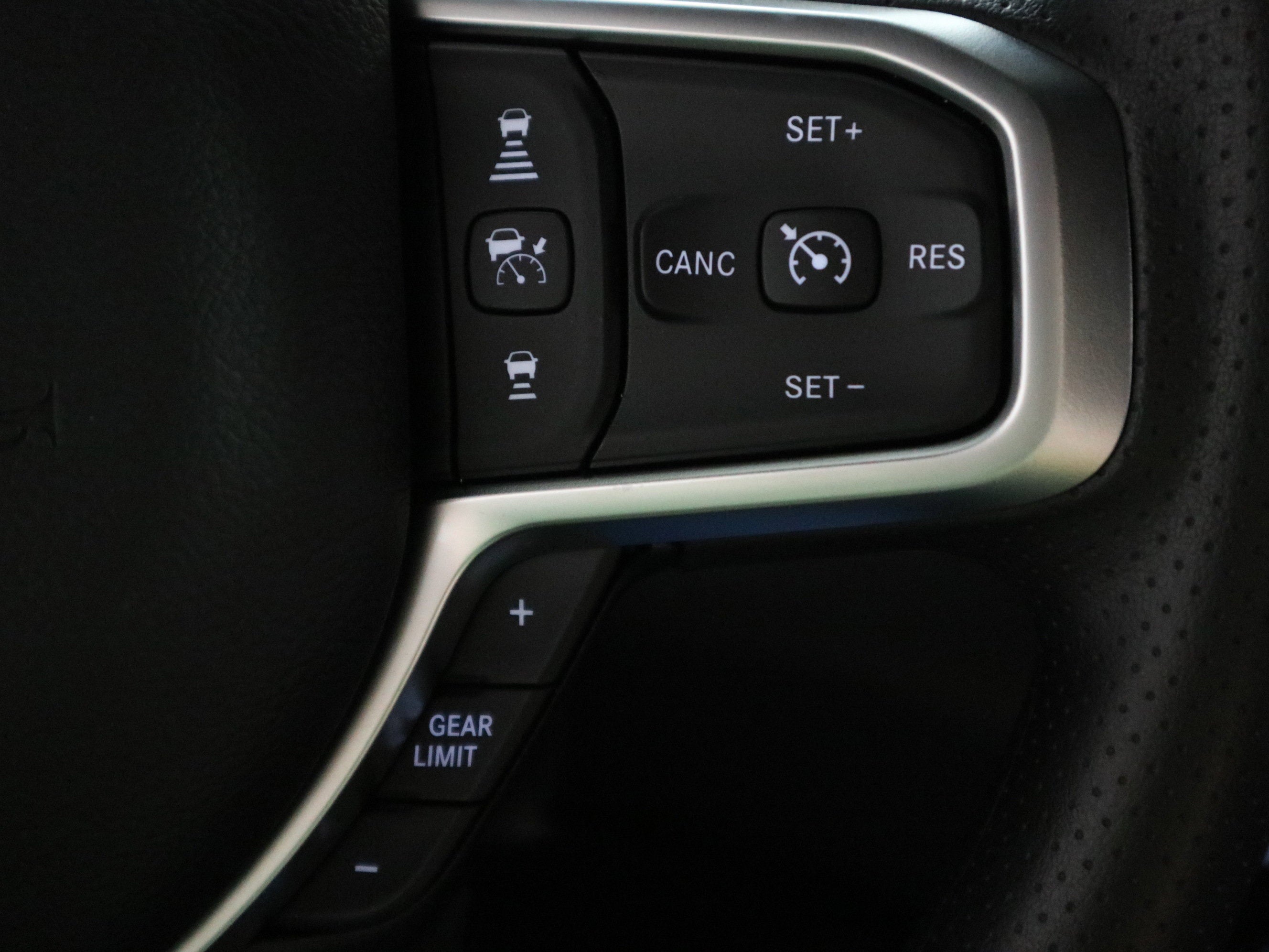 2026 RAM 1500 Warlock Crew Cab 4x4