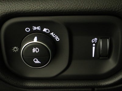 2026 RAM 1500 Warlock Crew Cab 4x4