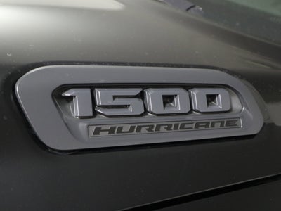 2026 RAM 1500 Warlock Crew Cab 4x4