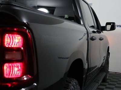 2026 RAM 1500 Warlock Crew Cab 4x4
