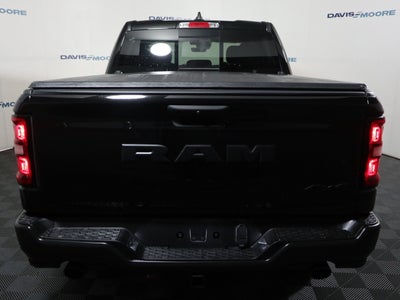 2026 RAM 1500 Warlock Crew Cab 4x4