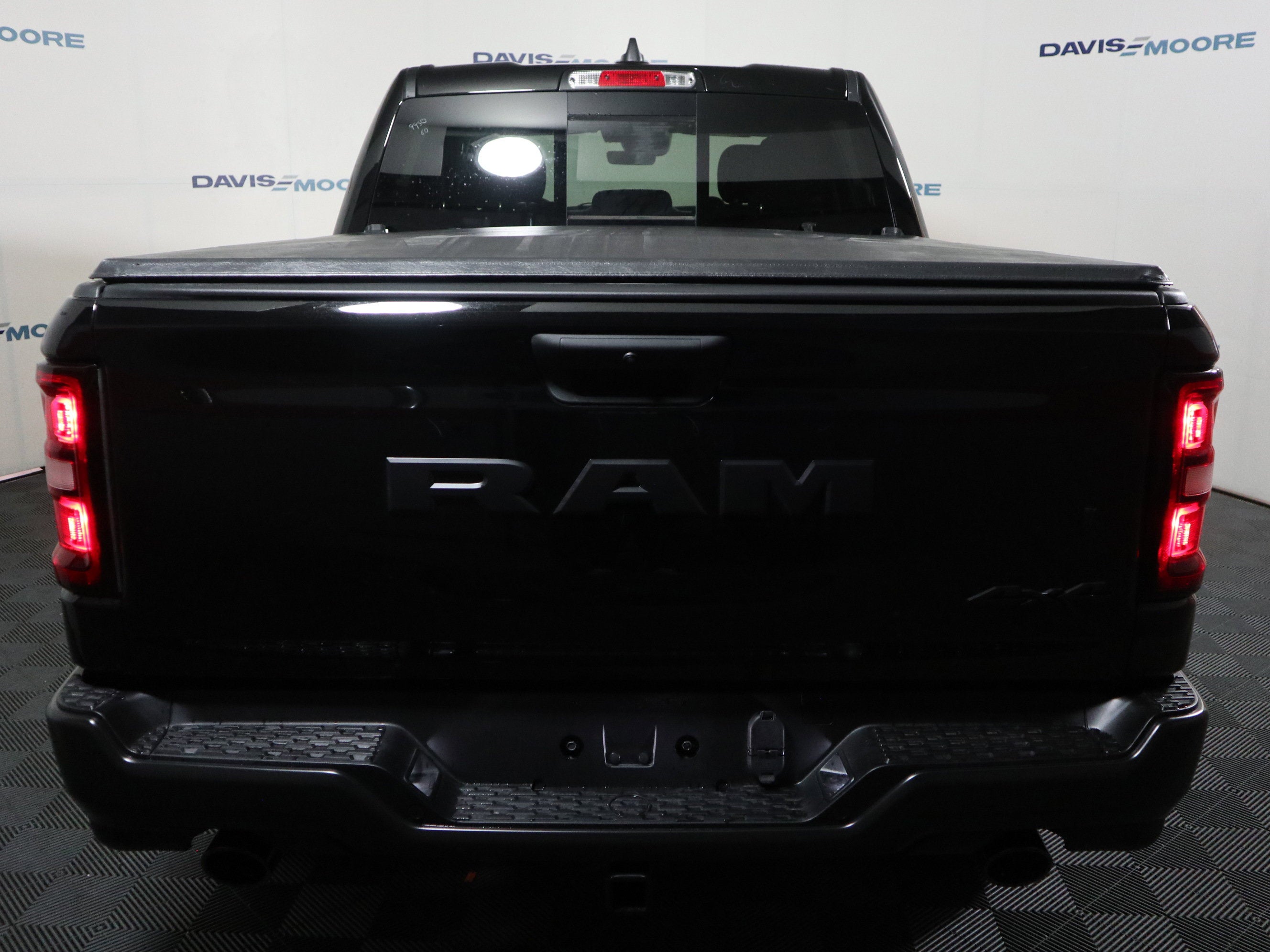 2026 RAM 1500 Warlock Crew Cab 4x4