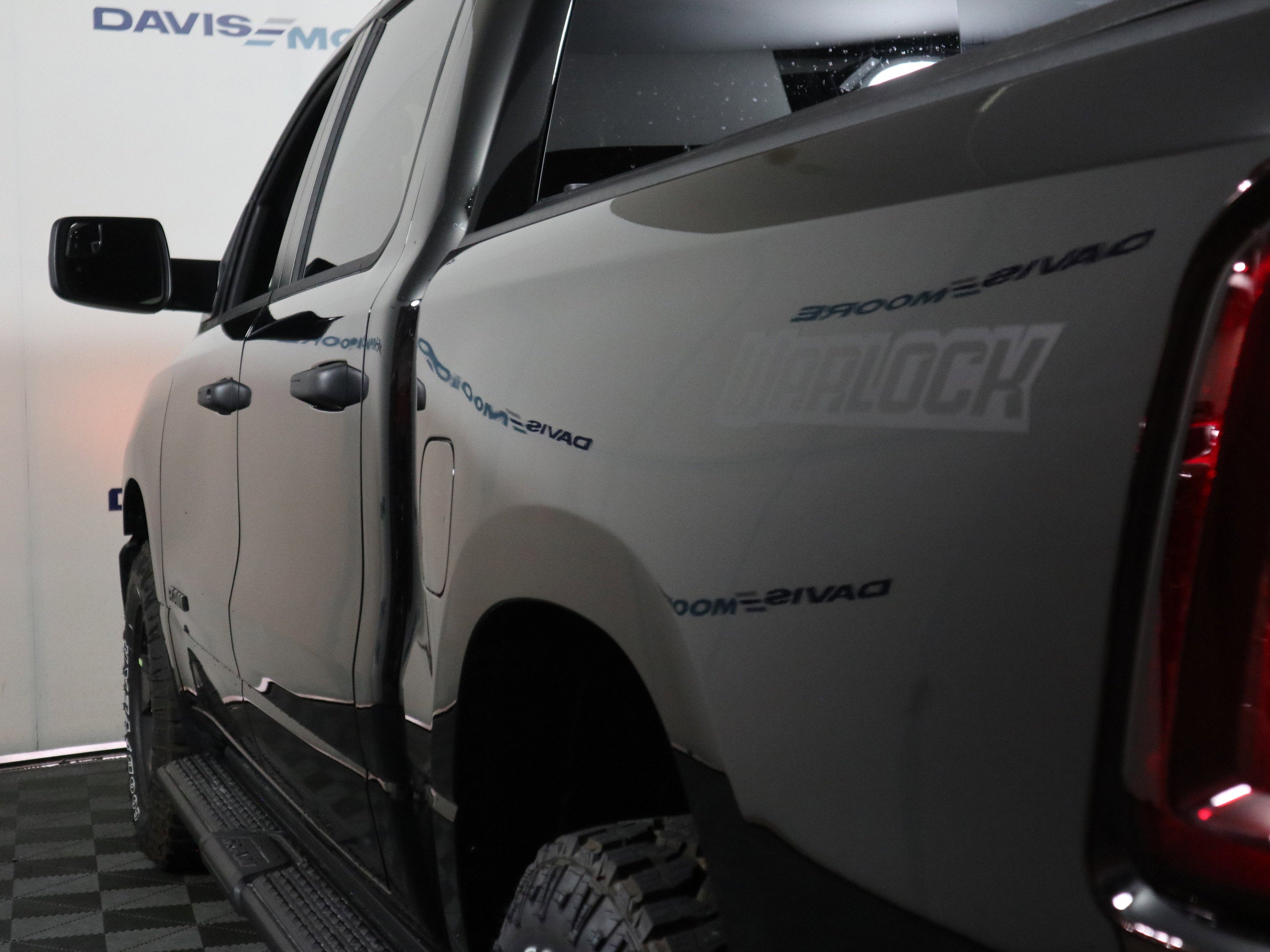 2026 RAM 1500 Warlock Crew Cab 4x4