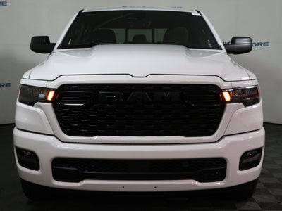 2026 RAM 1500 Express Crew Cab 4x4