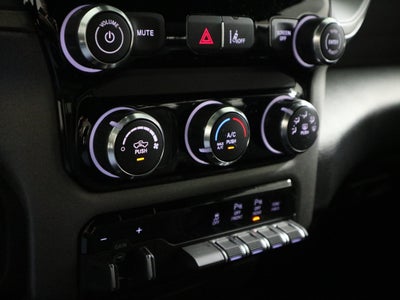 2026 RAM 1500 Express Crew Cab 4x4