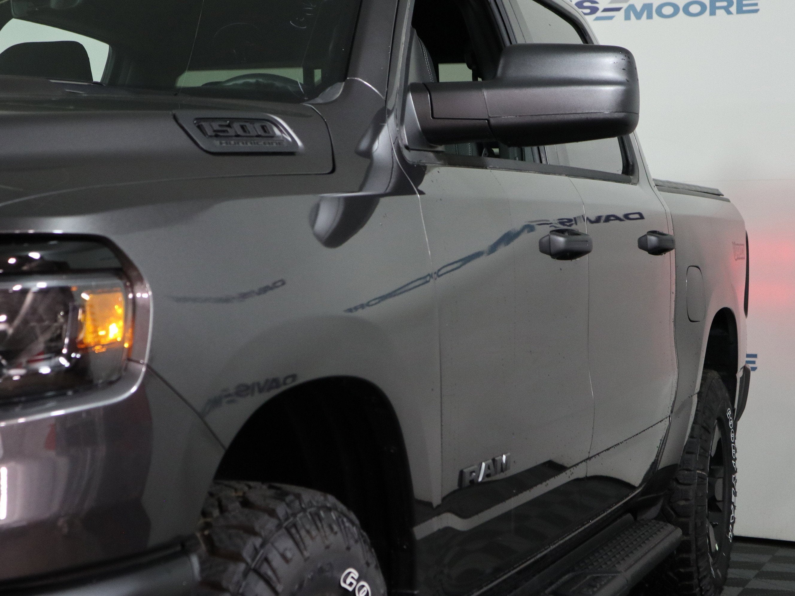 2026 RAM 1500 Warlock Crew Cab 4x4