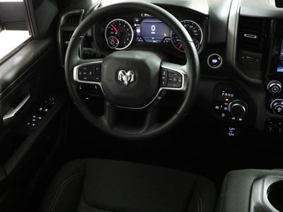 2026 RAM 1500 Warlock Crew Cab 4x4