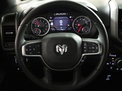 2026 RAM 1500 Warlock Crew Cab 4x4