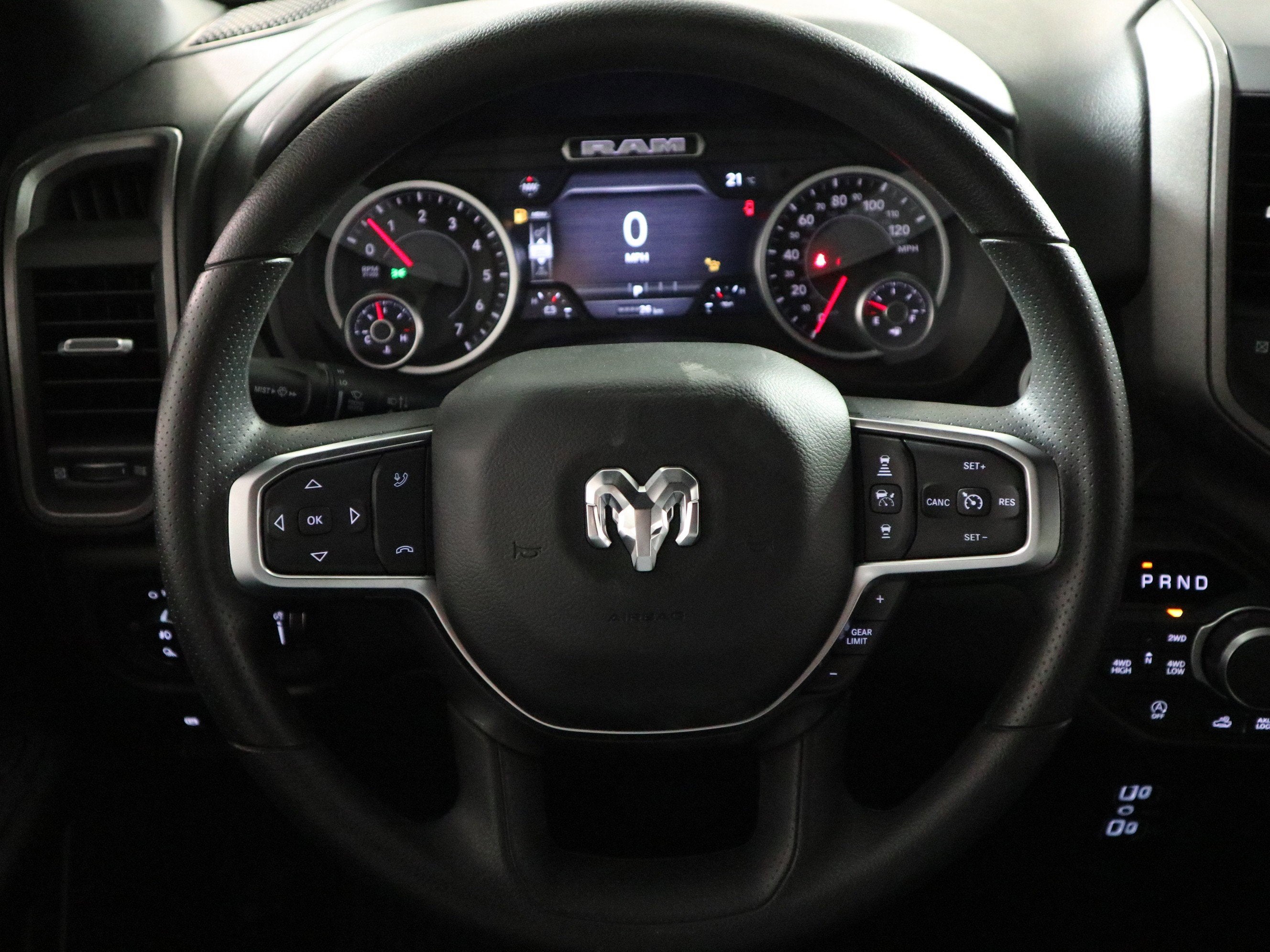 2026 RAM 1500 Warlock Crew Cab 4x4